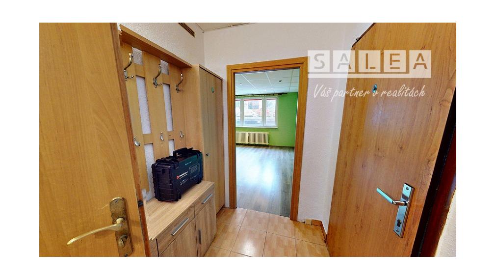 EXKLUZÍVNE na predaj 2,5 Izb. byt 59 m2, 1.podlažie, Prešov – Sekčov,  ul. Bernolákova