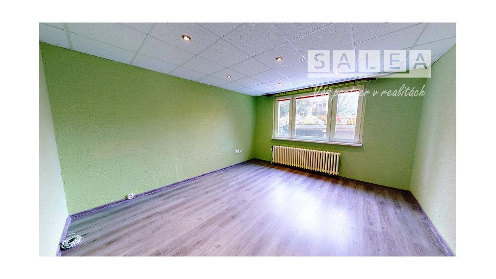 EXKLUZÍVNE na predaj 2,5 Izb. byt 59 m2, 1.podlažie, Prešov – Sekčov,  ul. Bernolákova