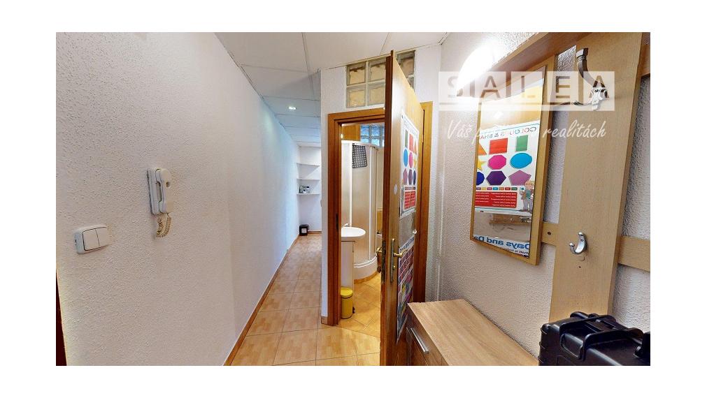 EXKLUZÍVNE na predaj 2,5 Izb. byt 59 m2, 1.podlažie, Prešov – Sekčov,  ul. Bernolákova