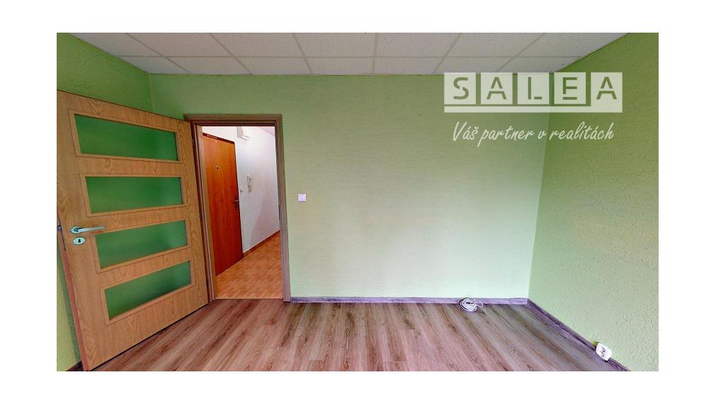 EXKLUZÍVNE na predaj 2,5 Izb. byt 59 m2, 1.podlažie, Prešov – Sekčov,  ul. Bernolákova