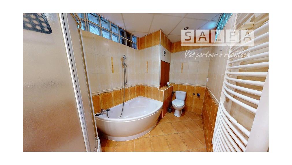 EXKLUZÍVNE na predaj 2,5 Izb. byt 59 m2, 1.podlažie, Prešov – Sekčov,  ul. Bernolákova