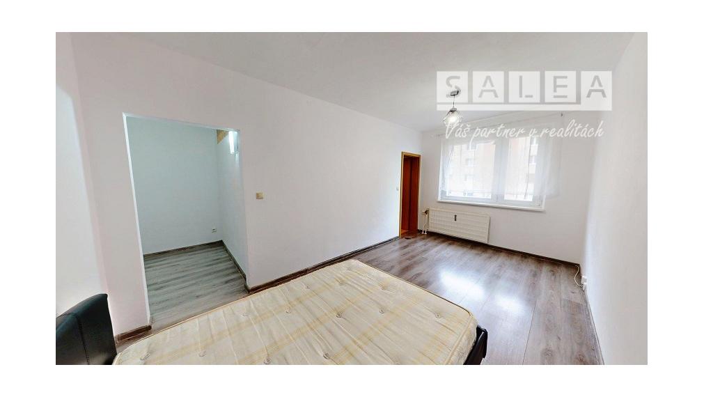 EXKLUZÍVNE na predaj 2,5 Izb. byt 59 m2, 1.podlažie, Prešov – Sekčov,  ul. Bernolákova