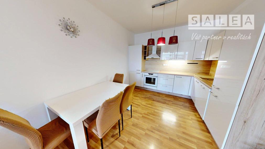 NEODOLATEĽNÝ Moderný 2izbový byt v Senci