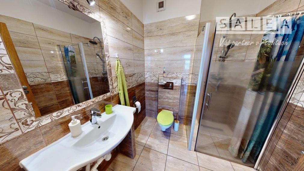 NEODOLATEĽNÝ Moderný 2izbový byt v Senci