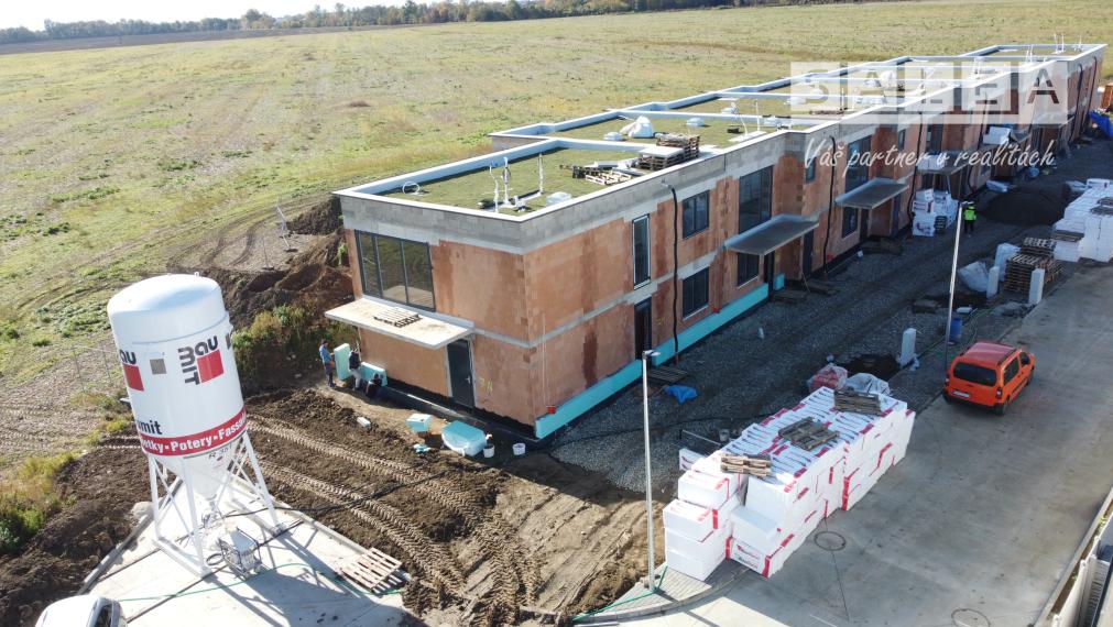 VÝHODNÁ CENA 3iByt 87m2+balkón 9m2+1x parkovanie Vrbové