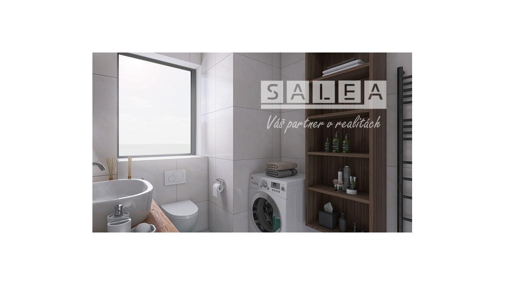 VÝHODNÁ CENA 3iByt 87m2+balkón 9m2+1x parkovanie Vrbové