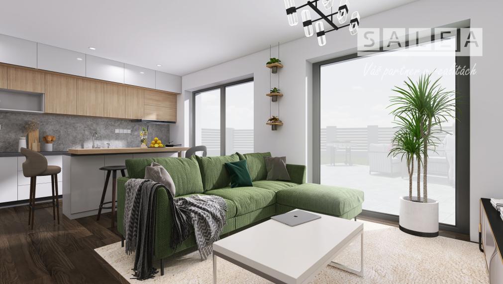 ZAUJÍMAVÉ 3i dom+kuchyňa 1xparkovanie+záhrada160m2 Vrbové