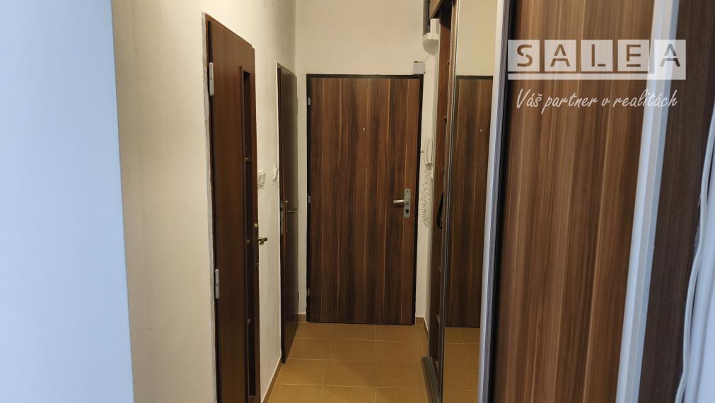 Na predaj 3 - izbový byt v meste Vrbové.