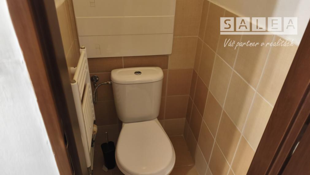 Na predaj 3 - izbový byt v meste Vrbové.