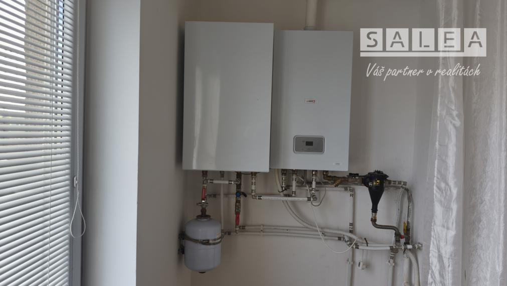 Na predaj 3 - izbový byt v meste Vrbové.