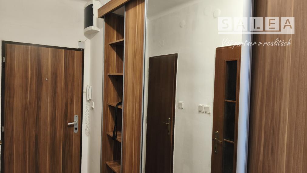 Na predaj 3 - izbový byt v meste Vrbové.