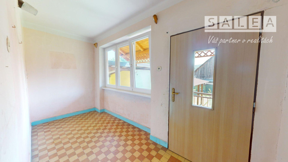 Zaujímavé Rodinný dom 4izb+kuchyňa (2500m2) Veľké Kostoľany