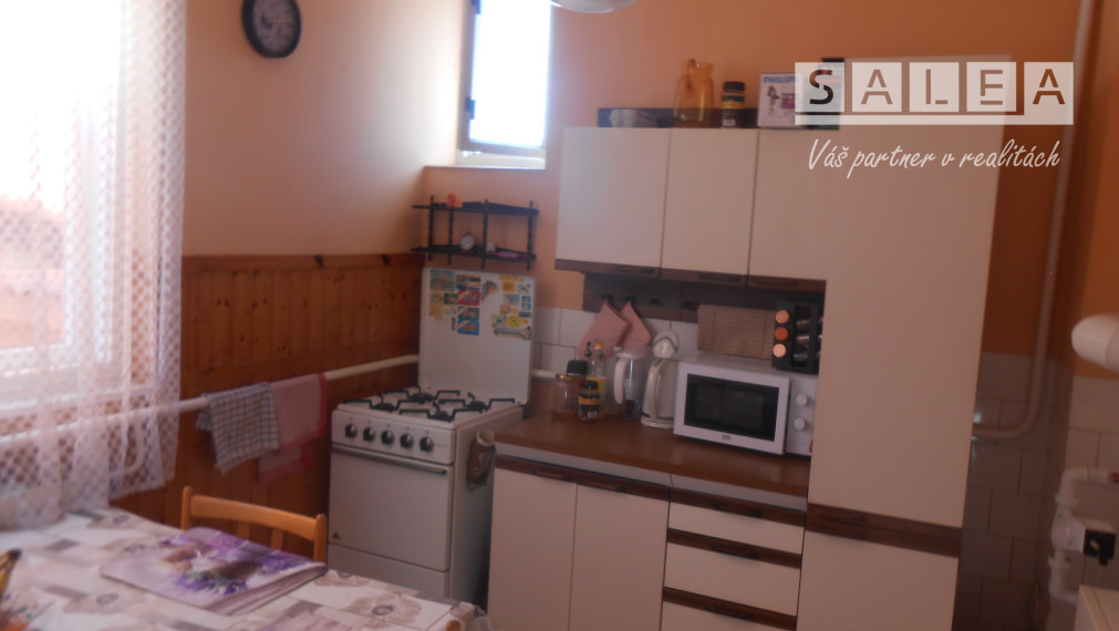 Zaujímavé Rodinný dom 4izb+kuchyňa (2500m2) Veľké Kostoľany