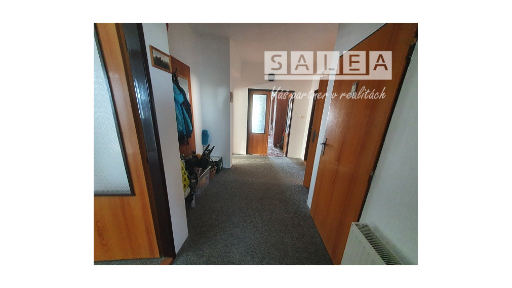 Zaujímavé Rodinný dom 4izb+kuchyňa (2500m2) Veľké Kostoľany