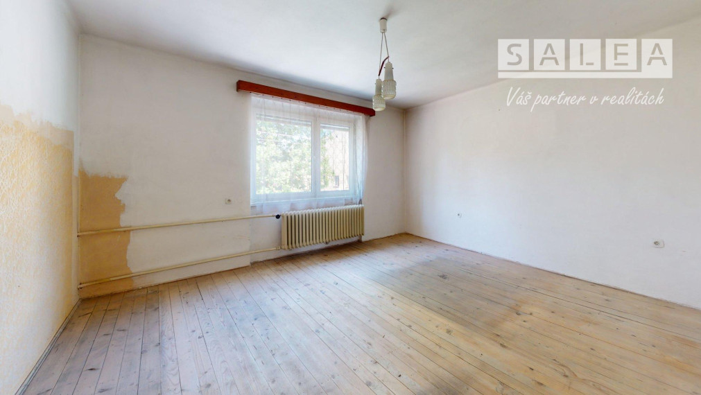 Zaujímavé Rodinný dom 4izb+kuchyňa (2500m2) Veľké Kostoľany