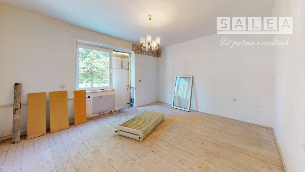 Zaujímavé Rodinný dom 4izb+kuchyňa (2500m2) Veľké Kostoľany