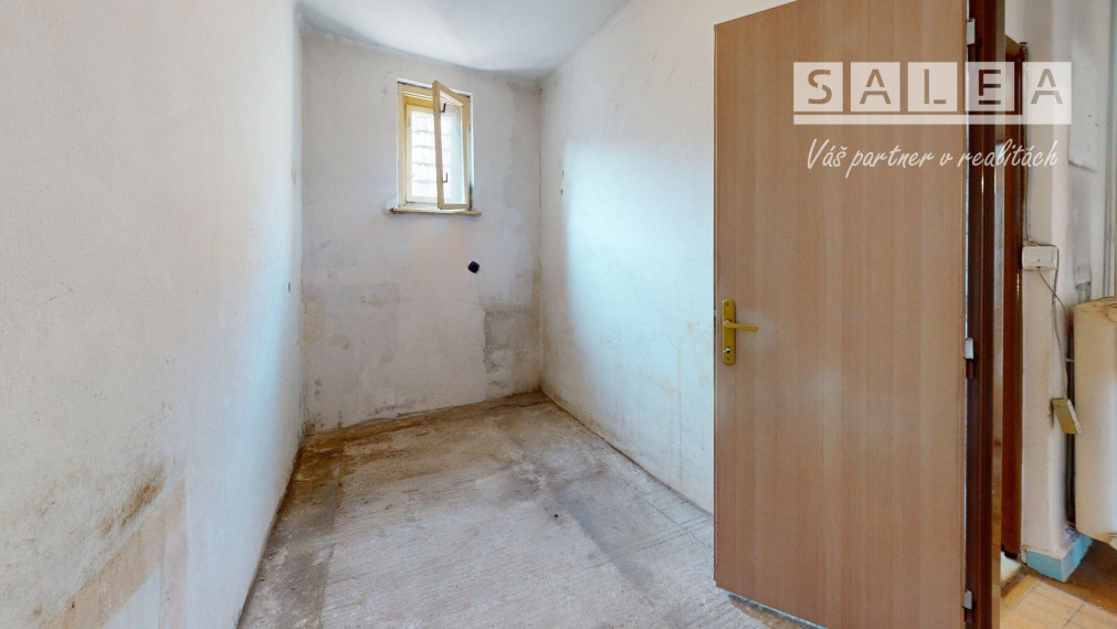 Zaujímavé Rodinný dom 4izb+kuchyňa (2500m2) Veľké Kostoľany