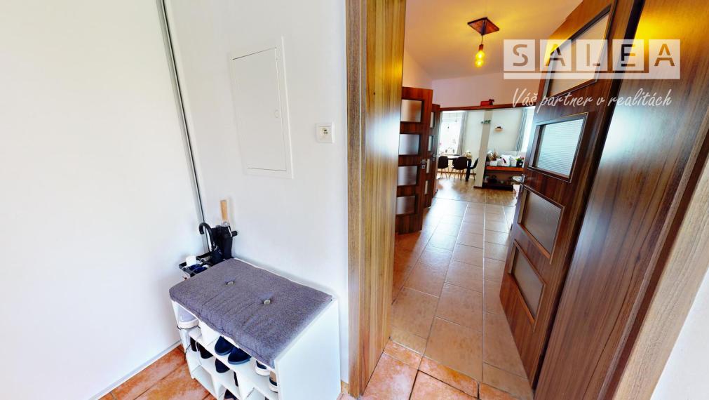 RD 4-izbový+kuchyňa+3x parkovanie (1090m2) Dubová Piešťany