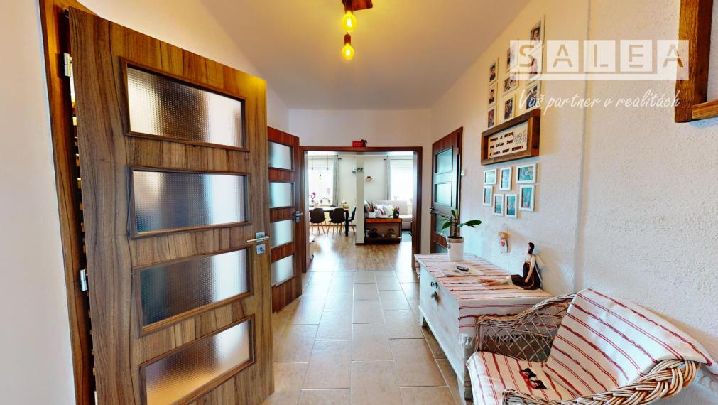 RD 4-izbový+kuchyňa+3x parkovanie (1090m2) Dubová Piešťany