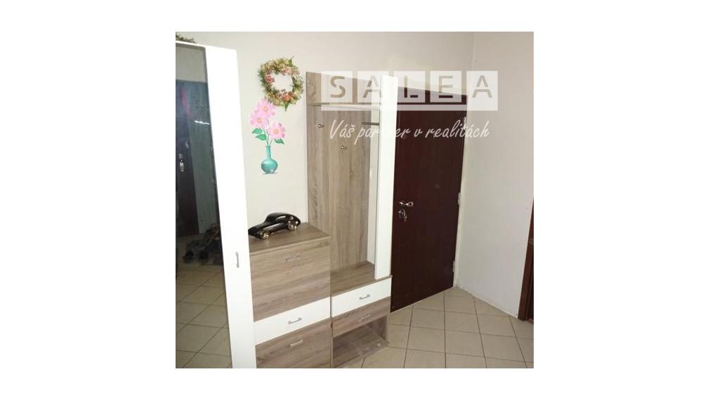 3-izbový byt + V (66m2) A.Hlinku Piešťany