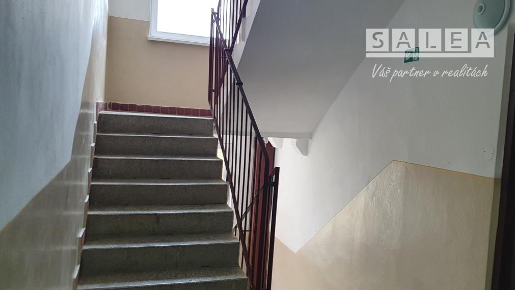 3-izbový byt + V (66m2) A.Hlinku Piešťany