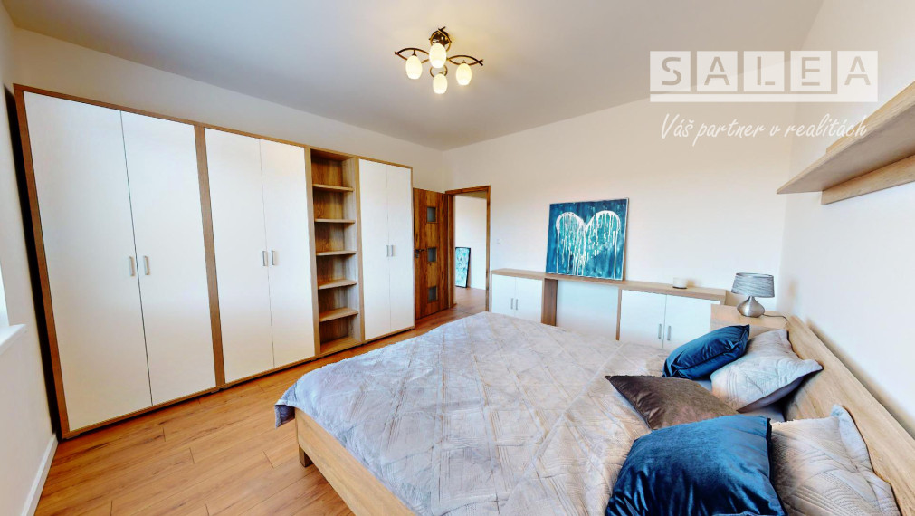 Rodinný dom(200m2) 4-izbový +1+terasa Dvorníky pri Hlohovci