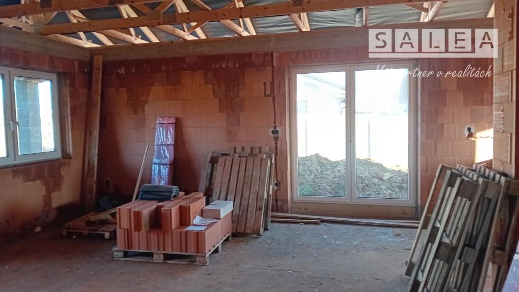 4 izbový bungalov, garáž, 600m2, Vinosady okres Pezinok