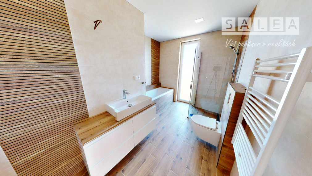 4 izbový rodinný dom Novostavba v obci Trstice okr. Galanta