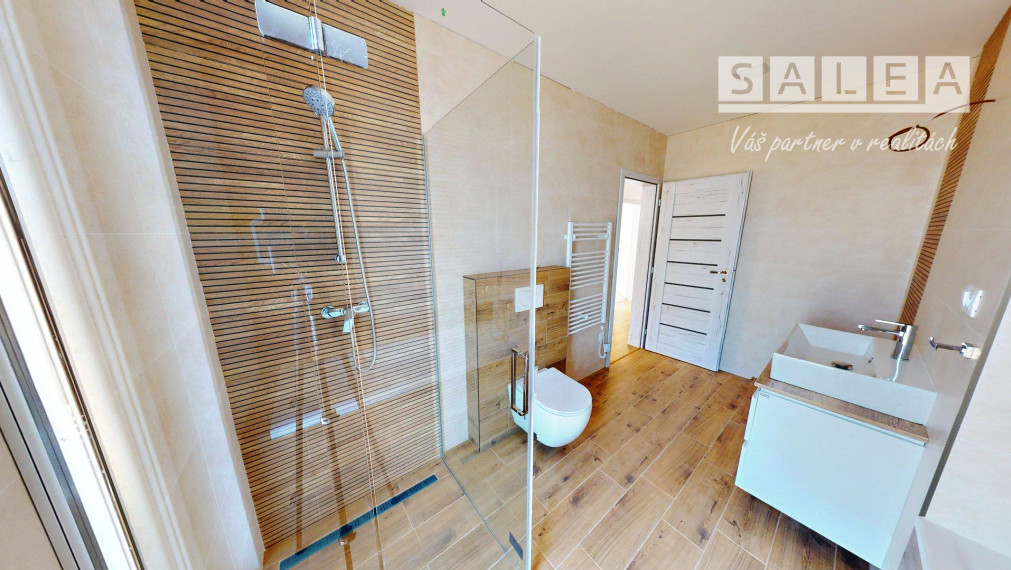 4 izbový rodinný dom Novostavba v obci Trstice okr. Galanta