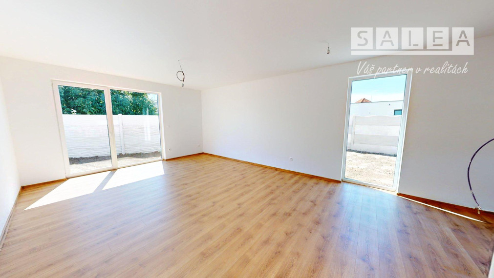 4 izbový rodinný dom Novostavba v obci Trstice okr. Galanta