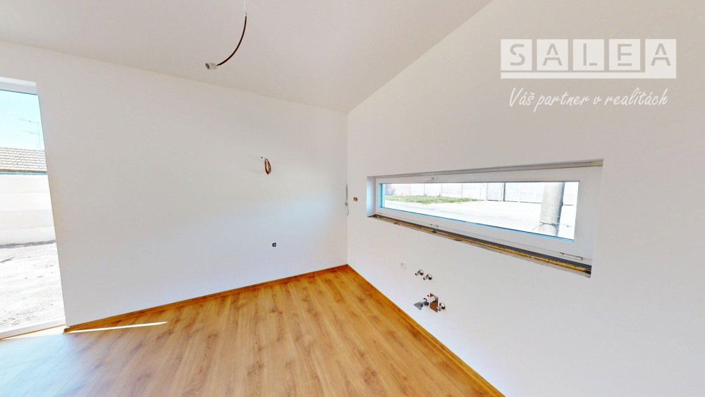 4 izbový rodinný dom Novostavba v obci Trstice okr. Galanta