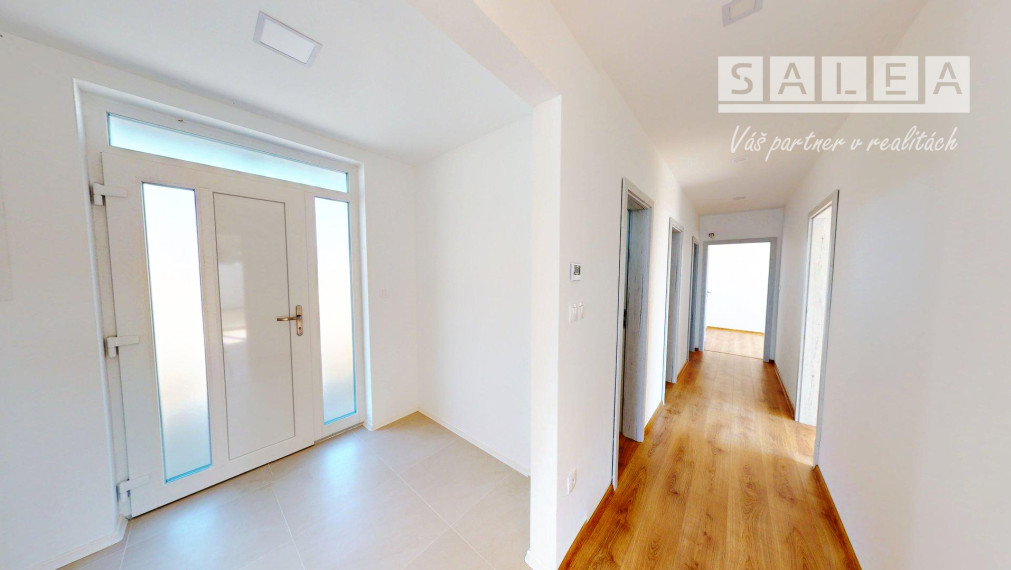 4 izbový rodinný dom Novostavba v obci Trstice okr. Galanta