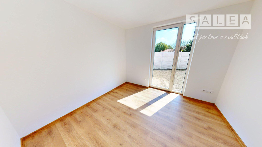 4 izbový rodinný dom Novostavba v obci Trstice okr. Galanta