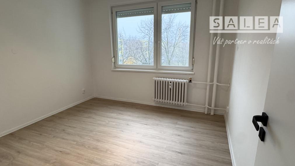 2 izbový byt P.Pazmáňa 50,50 m2, balkón, pivnica, po rekonštrukcii