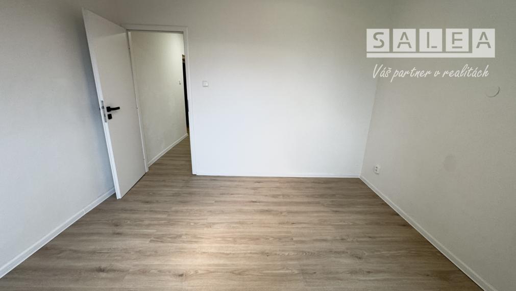 2 izbový byt P.Pazmáňa 50,50 m2, balkón, pivnica, po rekonštrukcii