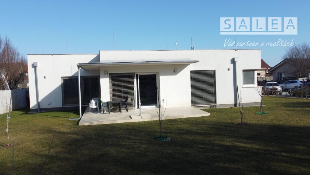 Rodinný dom s veľkým pozemkom Galanta-Kolónia na pozemku 851 m2