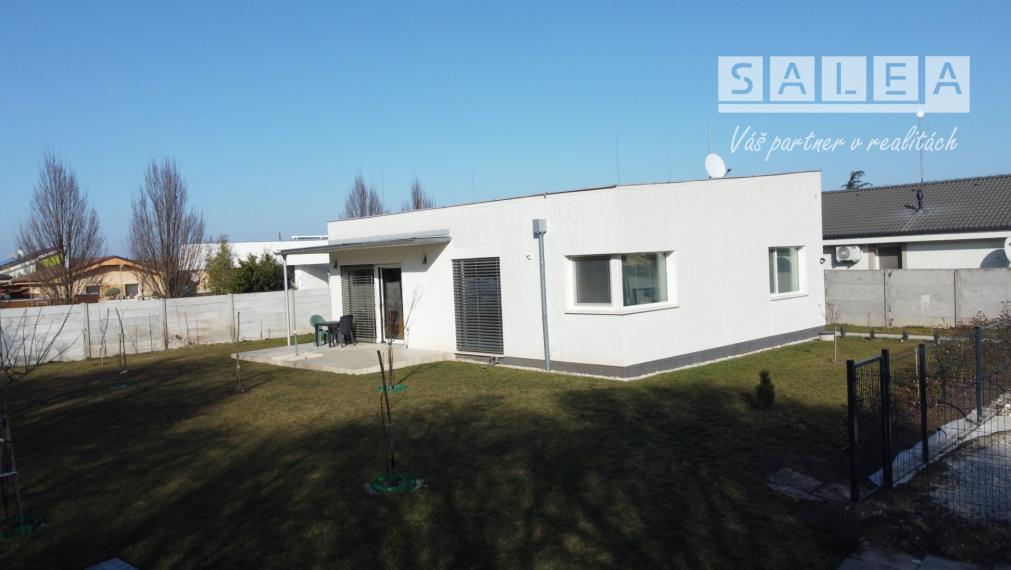 Rodinný dom s veľkým pozemkom Galanta-Kolónia na pozemku 851 m2