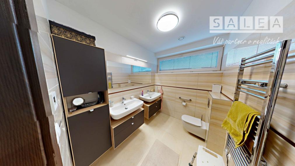 Rodinný dom s veľkým pozemkom Galanta-Kolónia na pozemku 851 m2