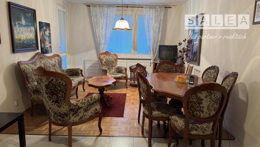 4 izbový byt, bauring 82,9 m2 ul. Mostová Šaľa, EXKLUZÍVNE