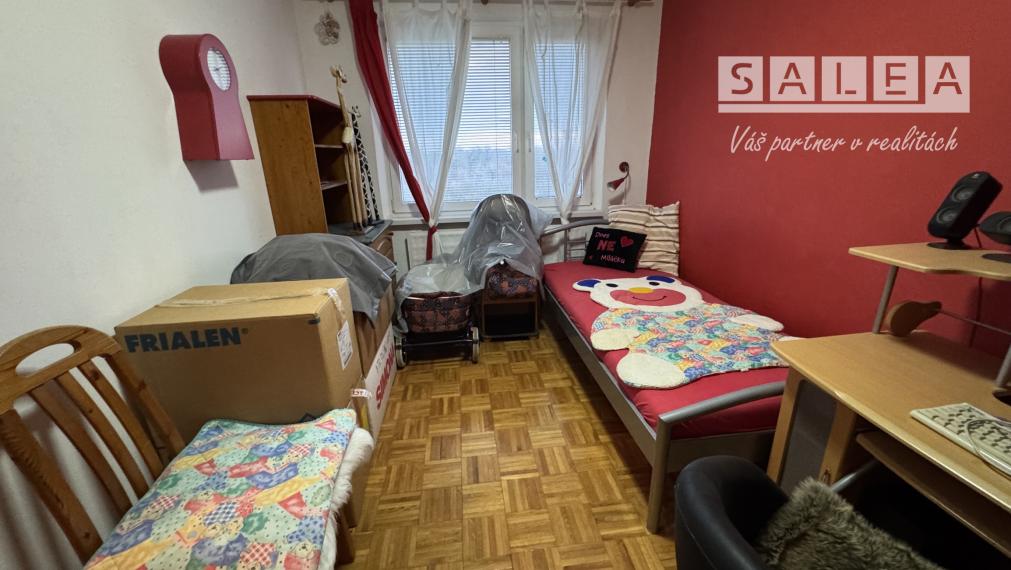 4 izbový byt, bauring 82,9 m2 ul. Mostová Šaľa, EXKLUZÍVNE