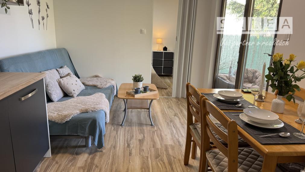 Krásna záhrada s chatkou v Kráľovej nad Váhom EXKLUZÍVNE