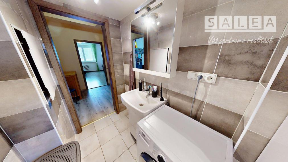 REZERVOVANÉ 3-izbový byt s loggiou, 87m² v Galanta pri Lidli