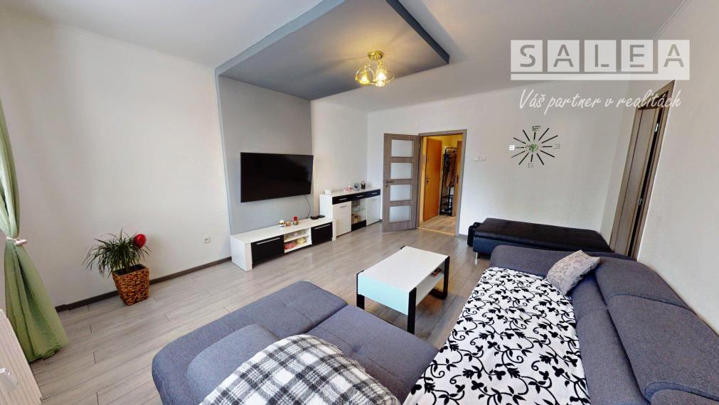 REZERVOVANÉ 3-izbový byt s loggiou, 87m² v Galanta pri Lidli