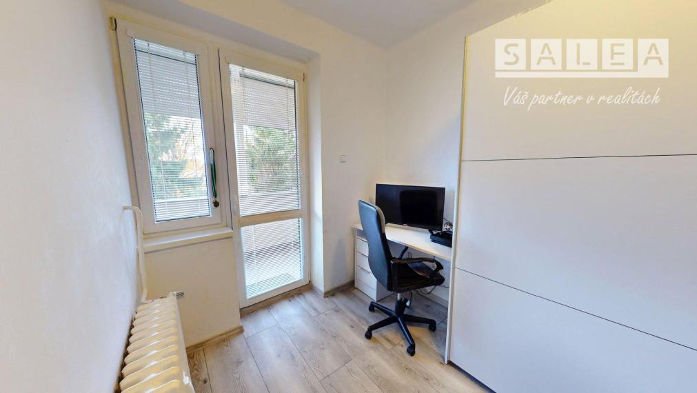 REZERVOVANÉ 3-izbový byt s loggiou, 87m² v Galanta pri Lidli