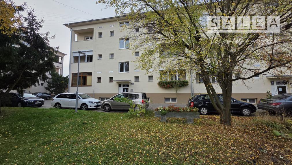 REZERVOVANÉ 3-izbový byt s loggiou, 87m² v Galanta pri Lidli