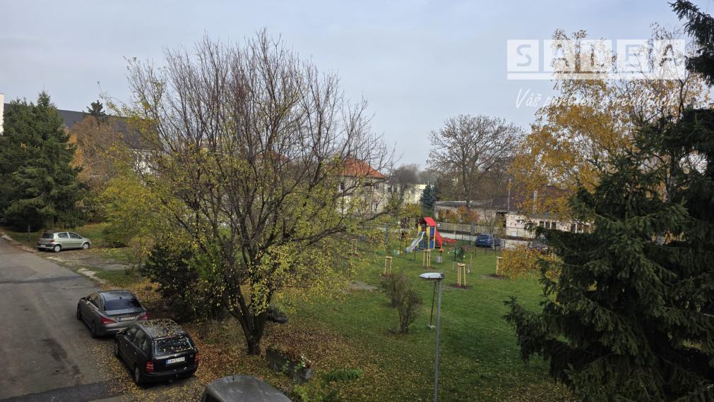 REZERVOVANÉ 3-izbový byt s loggiou, 87m² v Galanta pri Lidli