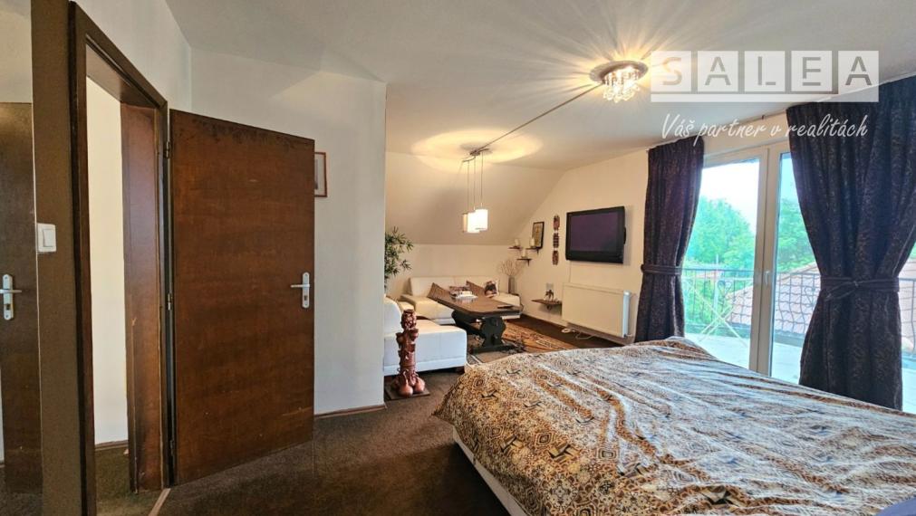 Vila dom 452m2 na pozemku 713m2,centre mesta Dunajská streda