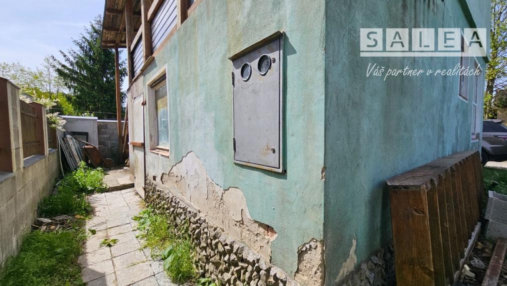 Predaj pozemku 156m2 Jahodná, právoplatné stavebné povolenie