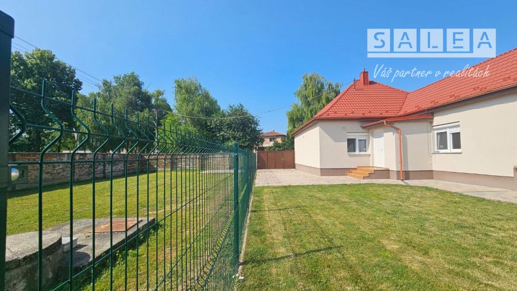 Krásny 4i Rodinný dom 166m2 ,na pozemku 1315m2 Vozokany.