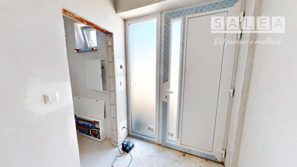 4 izbový rodinný dom 120m2 na pozemku 536m2 Topoľnica